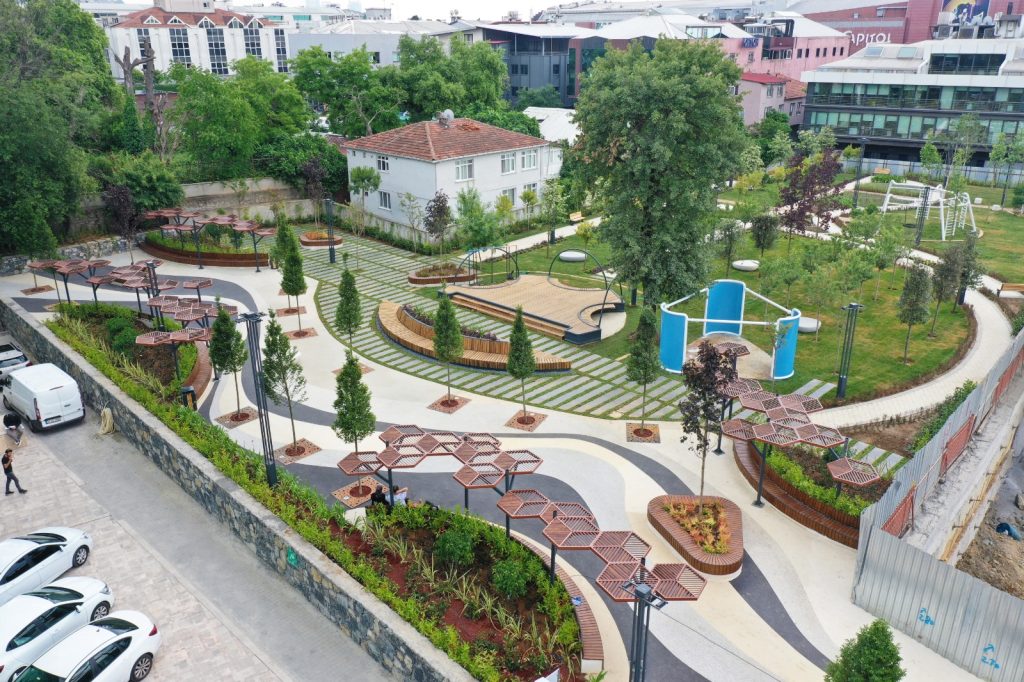 İstanbul Üsküdar Park
